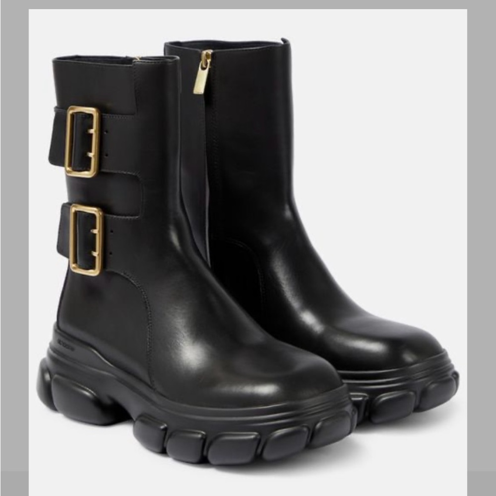 Jonathan Simkhai Sid Boots 11 - Picture 3 of 6